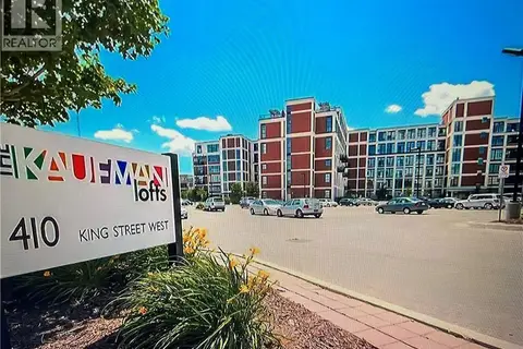 410 KING Street W Unit# 203