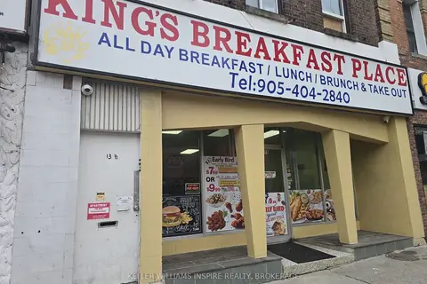 15 King Street W