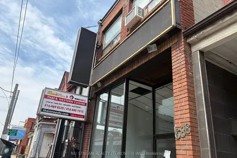 688 Gerrard Street