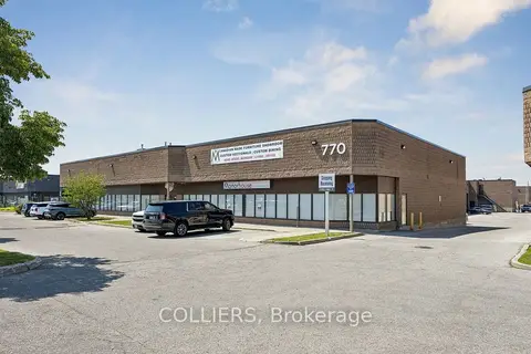 770 Birchmount Road Unit 25