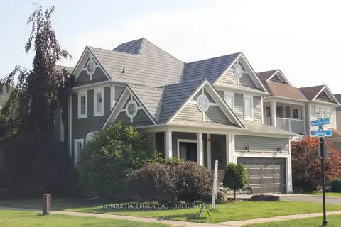 1 Milligan Street