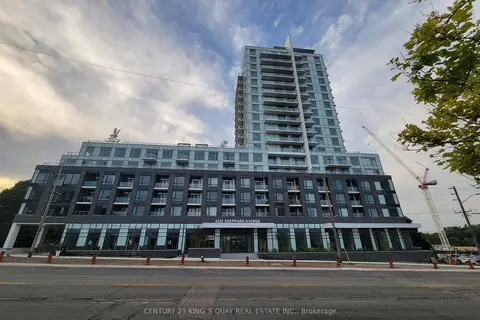3220 Sheppard Avenue E 106