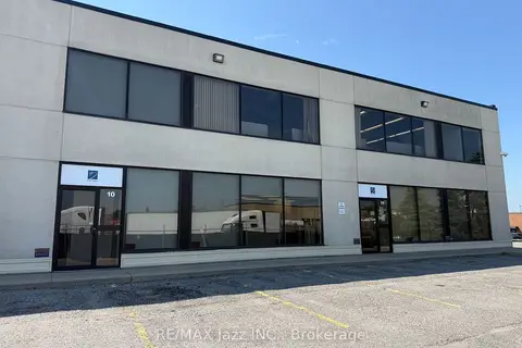 940 Brock Road 10 and 11