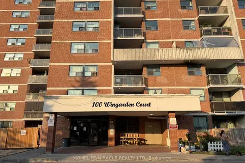 100 Wingarden Court 714