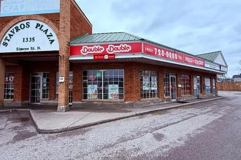 1335 Simcoe Street N