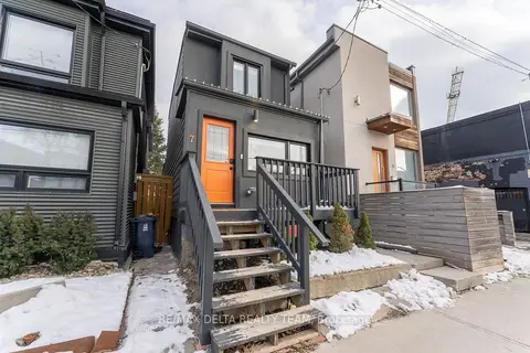 7 Craven Road Basement Apartment