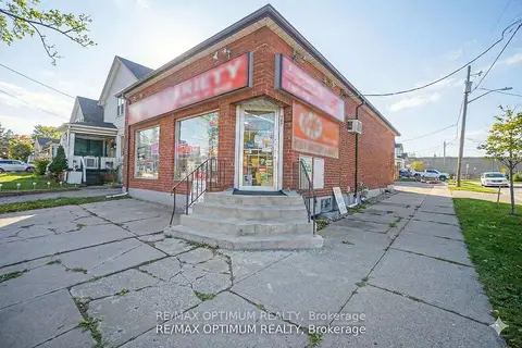 168 Bloor Street W