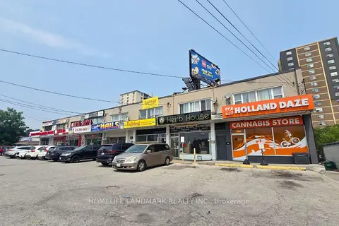 3226 Eglinton Avenue E