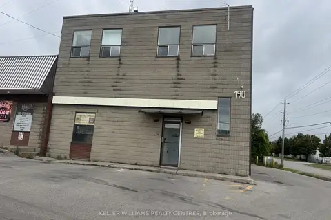 190 Waterloo Street 1A