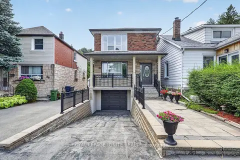 88 South Edgely Avenue Upper