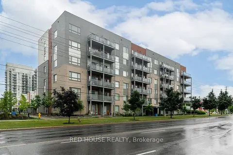 5131 Sheppard Avenue E 108