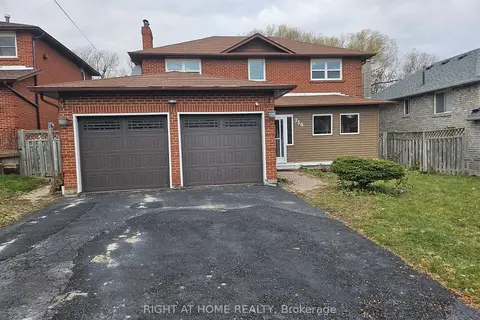 730 Sheppard Avenue Bsmt