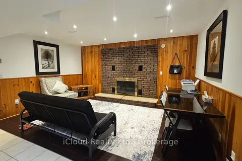61 Highcourt Crescent Basement