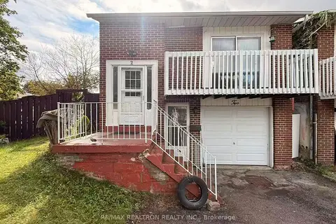 2 Plum Brook Crescent Upper