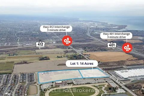 N/A Kingston Road Lot 1