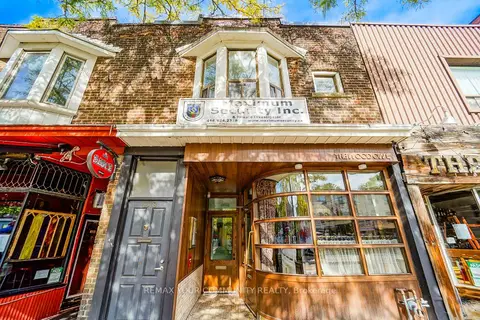 1378 Danforth Avenue Room 3