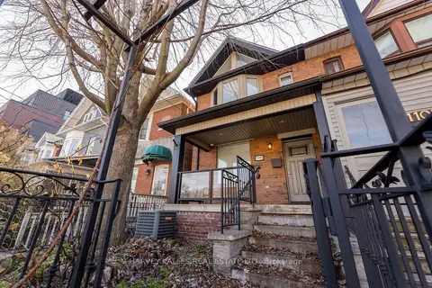 1107 Gerrard Street E