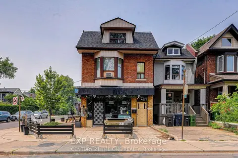 850 Carlaw Avenue Basement