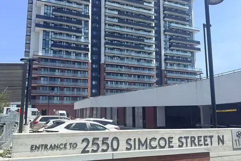 2550 Simcoe Street N 1501