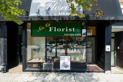 2424 Danforth Avenue