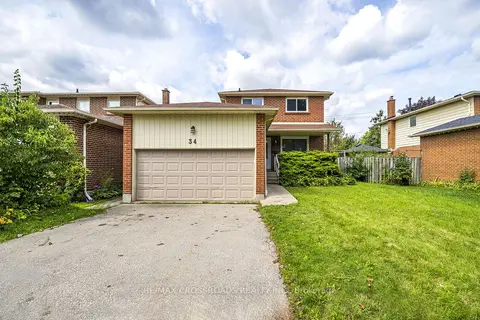 34 Blue Anchor Trail Bsmt