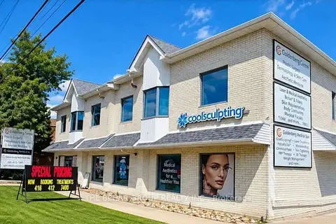 2235 Kennedy Road Lower Level