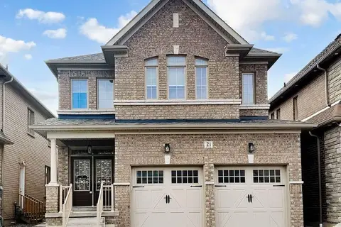 21 Ouellette Drive Basement
