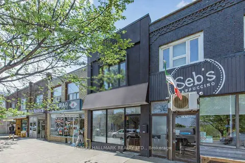 1924 Danforth Avenue