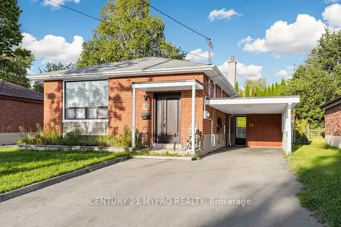 45 Tordale Crescent Bsmnt