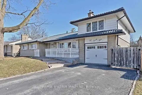 223 Cochrane St (BSMT) Street