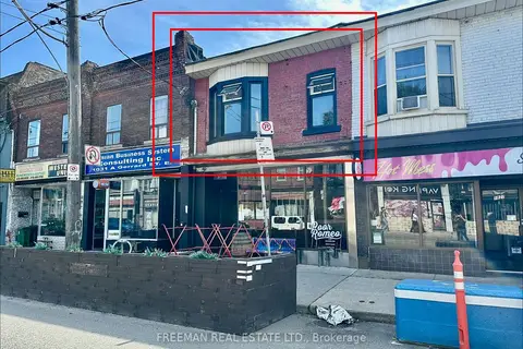 1029 Gerrard Street 2nd floor