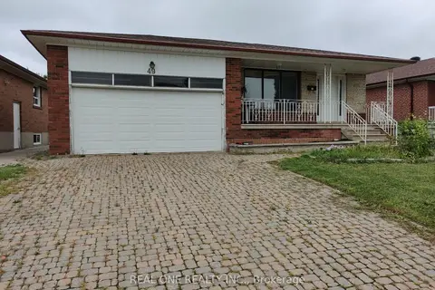 49 Corinthian Boulevard Basement