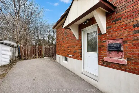 433 Crerar Avenue LOWER LEVEL