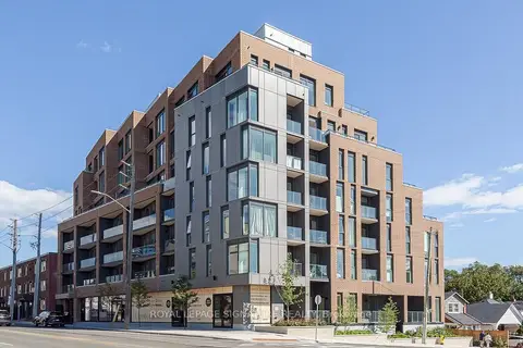 1161 Kingston Road 703