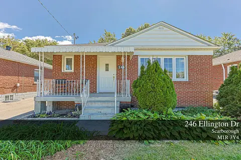 246 ELLINGTON Drive