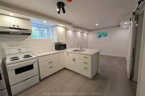 2979 Lawrence Avenue E Basement
