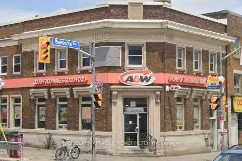 1190 Danforth Avenue