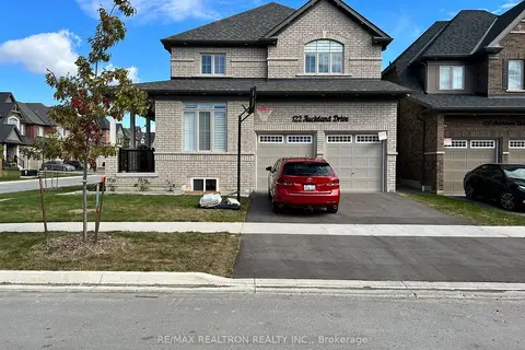 122 Auckland Drive BSMT
