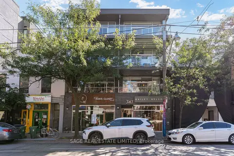 747 Queen Street E 204