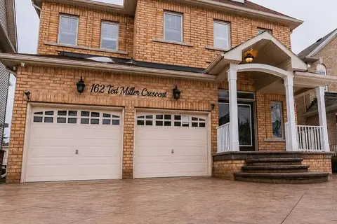 162 Ted Miller Crescent BSMT