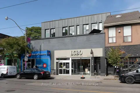 778 Queen Street E 301