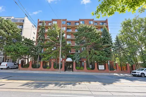 485 Kingston Road 610