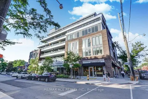 1960 Queen Street 206