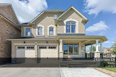 2 Gillivary Drive