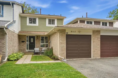 865 Gentry Crescent