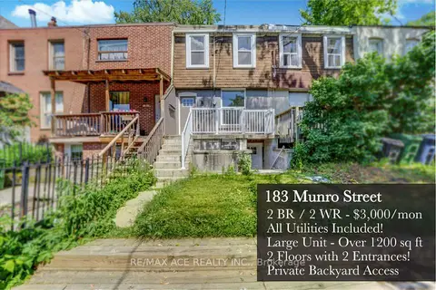 183 Munro Street