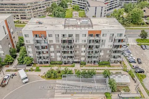 5155 Sheppard   East Avenue 401