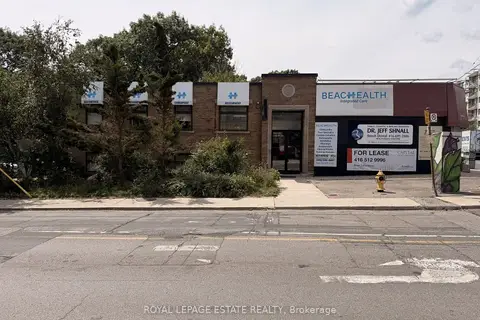 855 Kingston Road 1