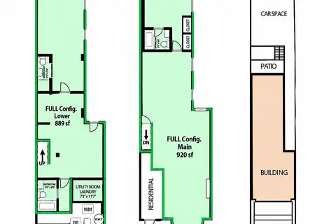 743 Gerrard Street E Full Space