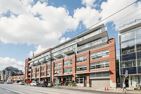 601 Kingston Road PH606
